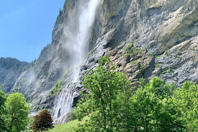 Lauterbrunnen, Jungfrau & Grindelwald Tour | From Zurich - Kleine Scheidegg, Wengen, and the Jungfrau-Monch-Eiger view