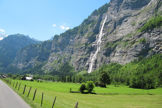 Lauterbrunnen Valley Waterfalls E-bike Tour with Swiss Picnic - From Flying Wheels to Lauterbrunnen, how the e-bike day runs