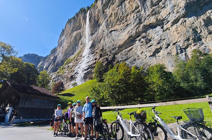 Lauterbrunnen Valley Waterfalls E-bike Tour with Swiss Picnic - Should you book the Lauterbrunnen waterfalls e-bike with Swiss picnic?