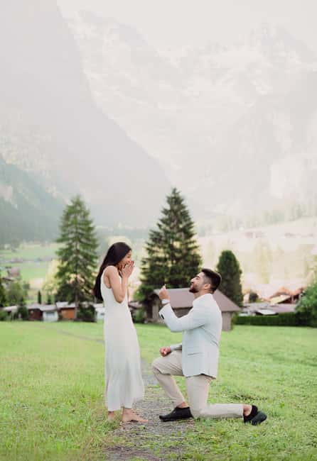 Lauterbrunnen & Wengen: Photoshoot at the best spots. - Key highlights you’ll feel during the shoot