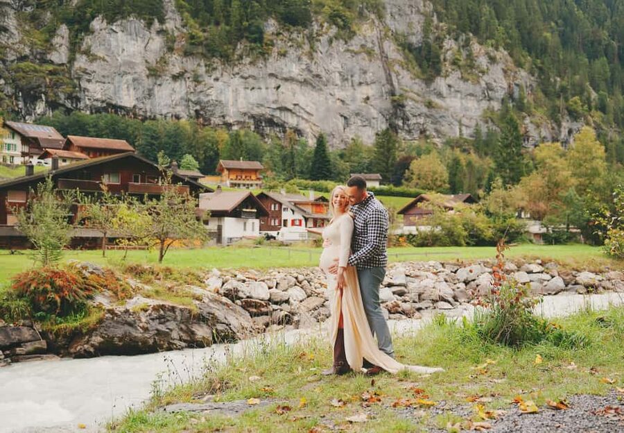 Lauterbrunnen & Wengen: Photoshoot at the best spots. - The 14-Minute Train Ride to Wengen That Changes Everything
