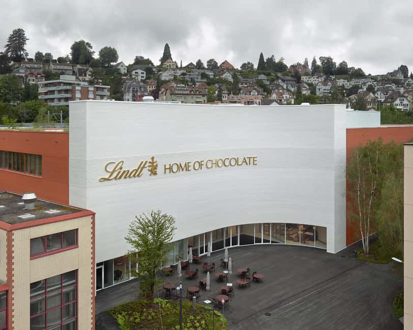 Lindt Chocolate Museum with Cruise Transfer from Zurich - Skip-the-line ticket, time slots, and how your 3 hours actually work