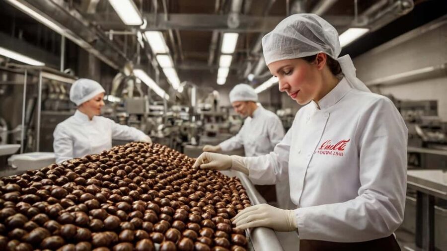Lindt Chocolate Museum with Cruise Transfer from Zurich - Unlimited tastings and the Lindt flagship store, where souvenirs get real