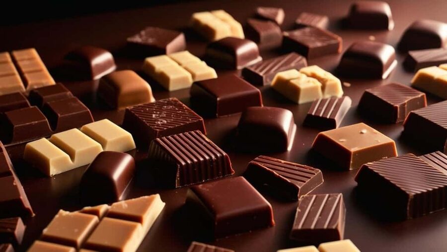Lindt Chocolate Museum with Cruise Transfer from Zurich - The museum route: interactive exhibits and the chocolate-making story