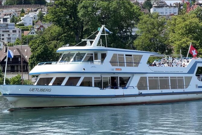 LINDT Home of Chocolate, Cruise On Lake Zurich And Old Town Walking Tour - Returning to Zurich: Bahnhofstrasse and Paradeplatz for that classic city feel