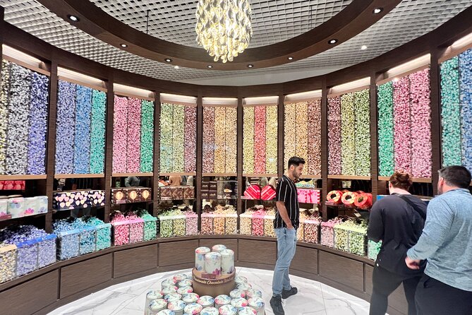 Lindt Home of Chocolate Museum Entry Ticket with Pickup - Key Highlights You’ll Feel Immediately