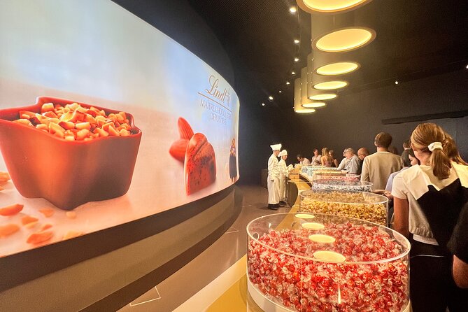 Lindt Home of Chocolate Museum Entry Ticket with Pickup - Where the Lindt Home of Chocolate Fits in Your Zurich Day