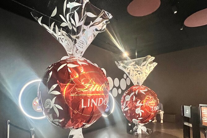 Lindt Home of Chocolate Museum Entry Ticket with Pickup - Watching Chocolatiers Make Fresh Pralines