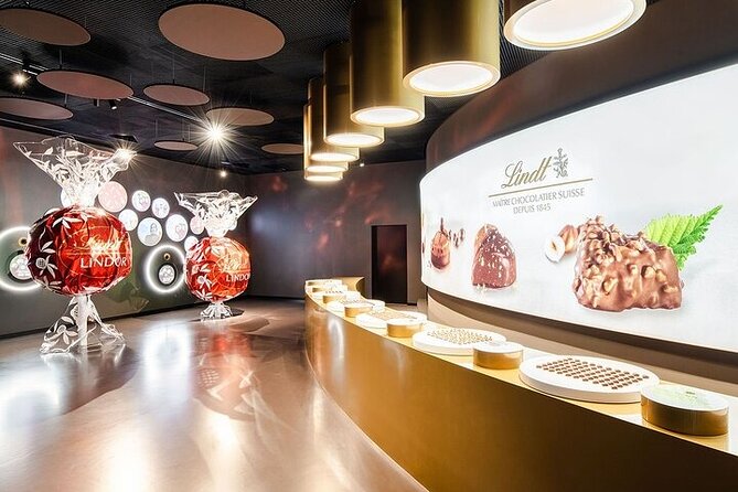 Lindt Home of Chocolate Museum Entry Ticket With Pickup Only - Guided highlights: what you’ll get from the workshop and tastings