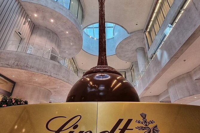 Lindt Home of Chocolate Museum Entry Ticket With Pickup Only - Should you book this Lindt entry + hotel pickup?
