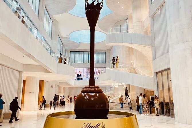 Lindt Home of Chocolate Museum Experience with Pick Up - Key Things That Matter Before You Go
