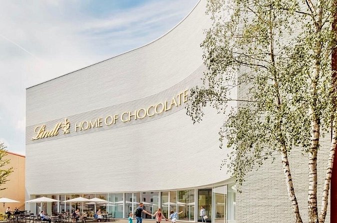 Lindt Home of Chocolate Museum Experience with Pick Up - The Chocolate Shop Stop: Where the Trip Turns Into a Budget
