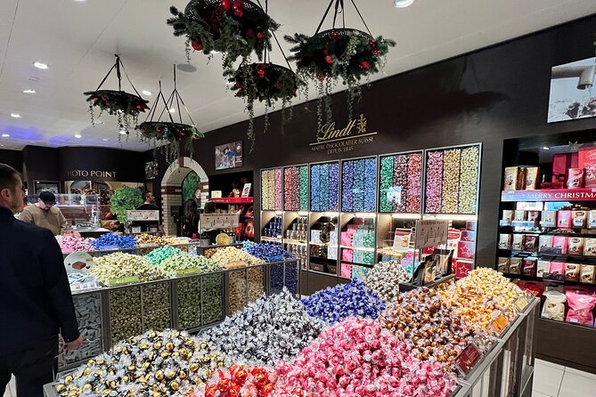 Lindt Home of Chocolate Museum Experience with Pick Up - Who This Tour Fits Best (And Who Should Skip It)