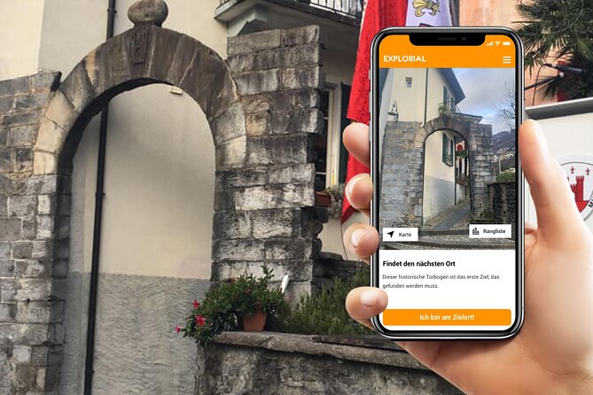 Locarno Scavenger Hunt and Sights Self-Guided Tour - Key things I’d plan around