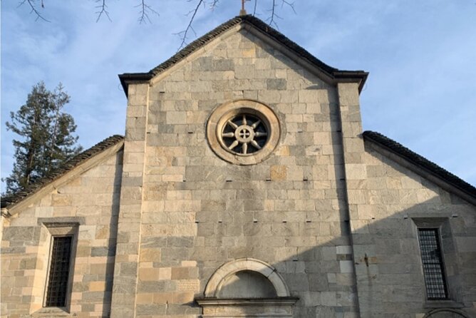Locarno Scavenger Hunt and Sights Self-Guided Tour - Starting in Muralto at Piazza Stazione, then looping back