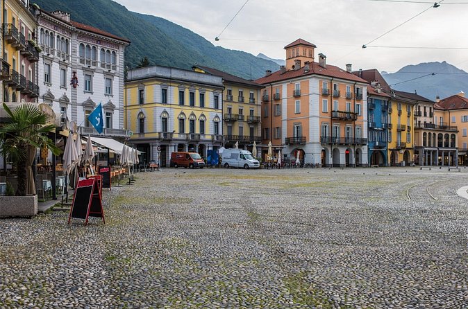 Locarno Scavenger Hunt and Sights Self-Guided Tour - Pace and timing: plan for 1 to 2 hours, then adjust