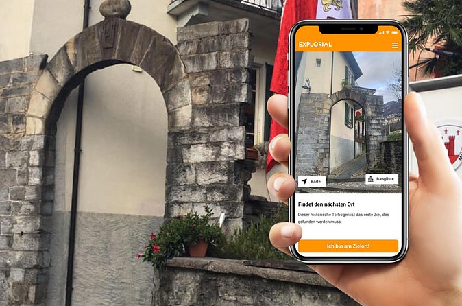 Locarno Scavenger Hunt and Sights Self-Guided Tour - Price, value, and why this can beat a guided tour