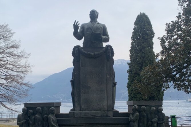 Locarno Scavenger Hunt and Sights Self-Guided Tour - The sights you’ll hunt in Locarno (and what to expect at each)