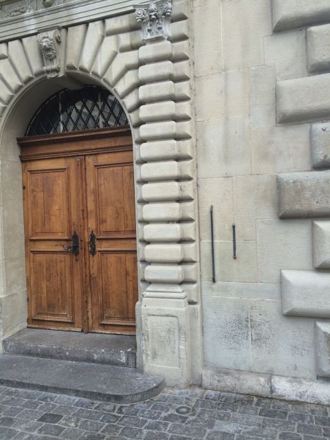 Lucerne: 1-Hour Historical Tour with Night Watchman - Key highlights worth your attention