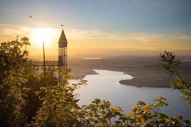 Lucerne and Bürgenstock Day Trip from Zurich - Key highlights at a glance