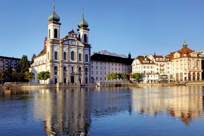 Lucerne and Bürgenstock Day Trip from Zurich - How Guided Is This Day, Really?