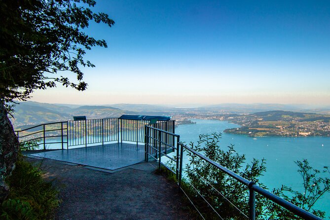 Lucerne and Bürgenstock Day Trip from Zurich - Lucerne Altstadt: Chapel Bridge Views and Old Town Time