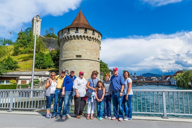 Lucerne Best Guided Walks - Getting your bearings in Lucerne, fast