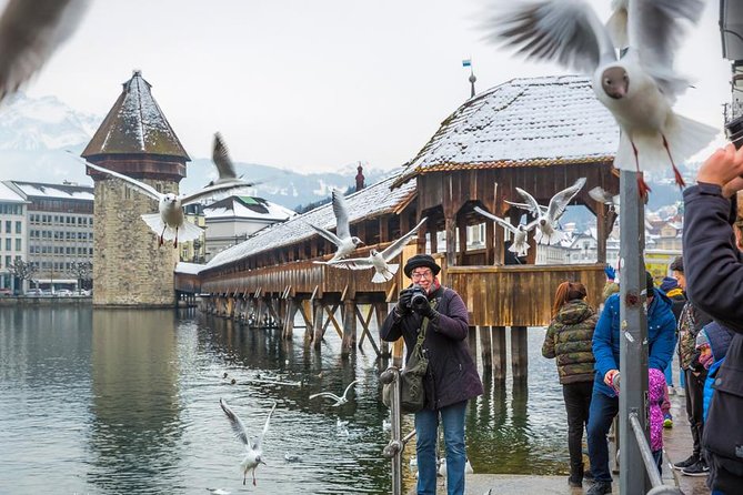 Lucerne Best Guided Walks - Price and value: what you really get for $116.80