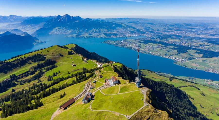 Lucerne: Boat Trip, Mount Rigi Train, & Mineral Baths Ticket - Who should book this Lucerne to Rigi day plan