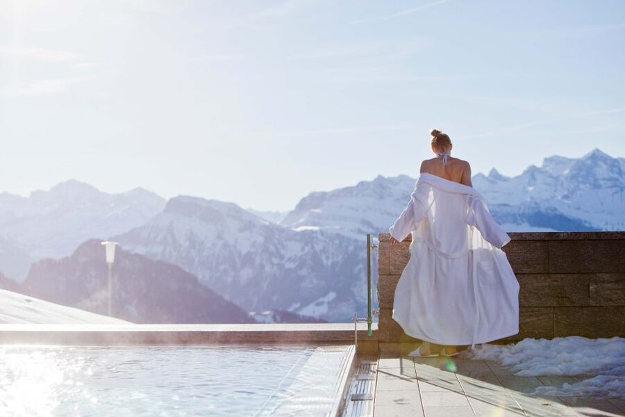 Lucerne: Boat Trip, Mount Rigi Train, & Mineral Baths Ticket - Best day for this trip: matching Rigi’s mood to your expectations
