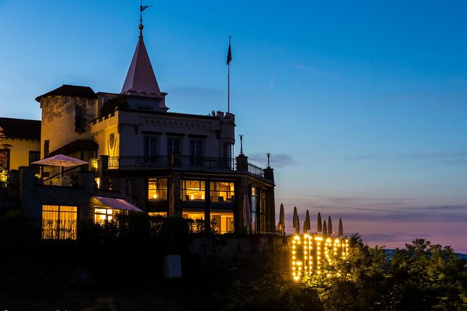 Lucerne by Night Photo Tour - Where the tour begins, and how the route stays efficient