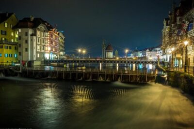 Lucerne by Night Photo Tour