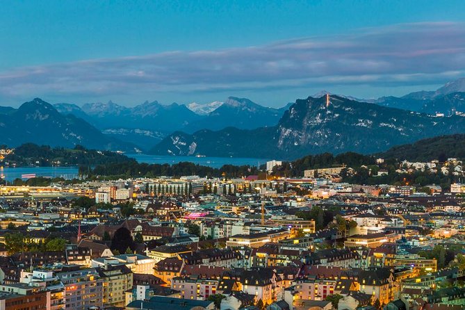 Lucerne by Night Photo Tour - What the photographer guide actually teaches you
