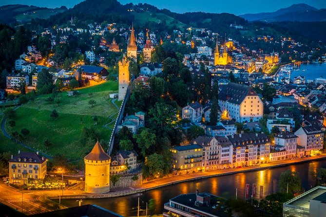 Lucerne by Night Photo Tour - Value check: is $385.42 per group worth it?