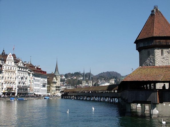 Lucerne CH Experience: Cheese, Chocolate, Chapel Bridge & Château - Key things to know before you go
