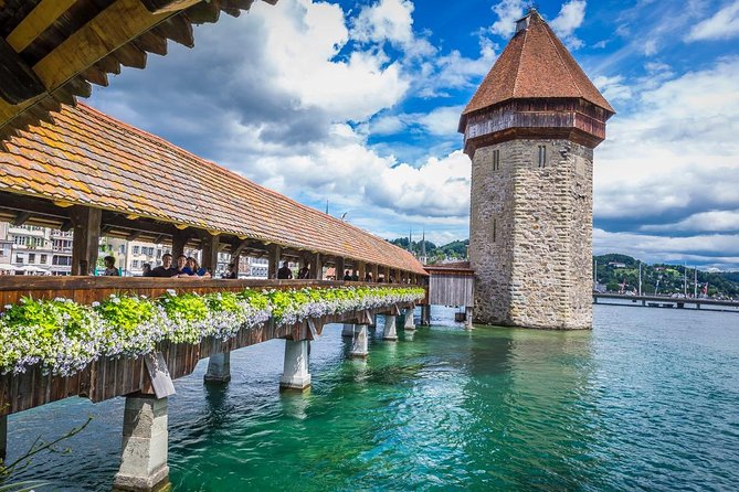 Lucerne CH Experience: Cheese, Chocolate, Chapel Bridge & Château - Cheese and Swiss wine pairing: what you should expect