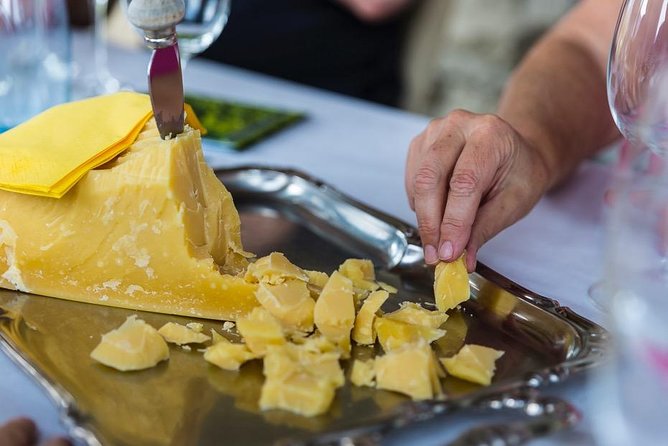 Lucerne CH Experience: Cheese, Chocolate, Chapel Bridge & Château - Lucerne Castle with elevator ride: the views are the payoff