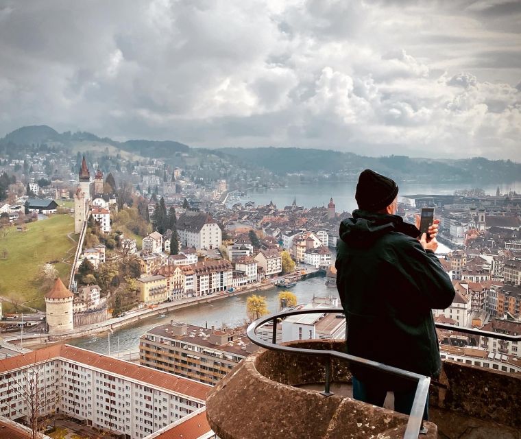 Lucerne CH Tour: Cheese, Chocolate, Chapel Bridge & Chateau - Who Should Book This Lucerne Cheese, Chocolate, and Castle Tour