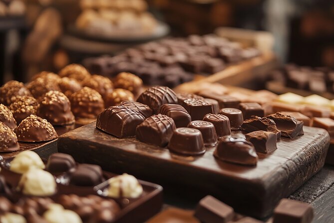 Lucerne: Chocolate Tasting and Walking Tour with a Local - Lucerne chocolate tastes better when you walk it