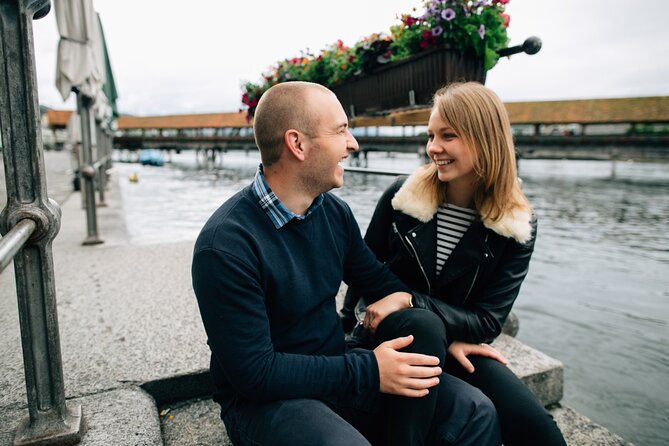 Lucerne: Chocolate Tasting and Walking Tour with a Local - The chocolate stops: seasonal bites, FrischSchoggi, and pralines