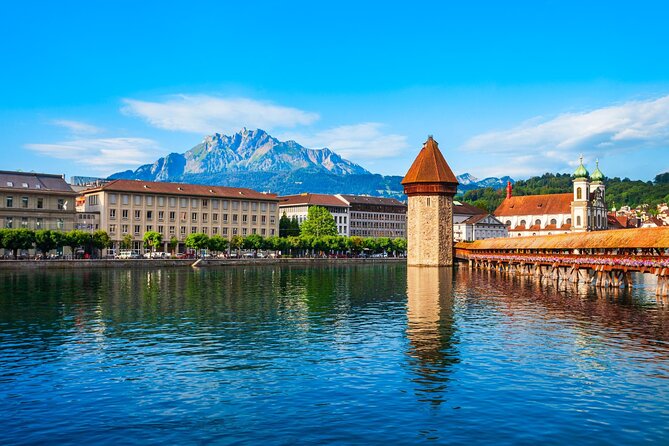 Lucerne: Chocolate Tasting and Walking Tour with a Local - Luxemburgerli and the confiserie moment that feels like Lucerne