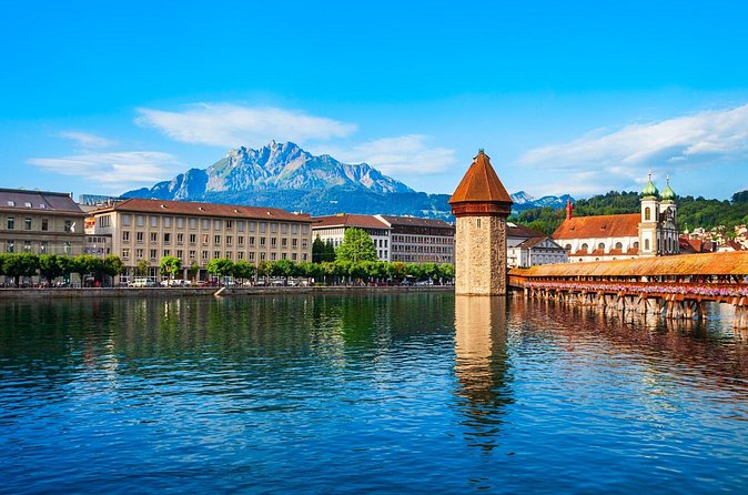 Lucerne: Chocolate Tasting and Walking Tour with a Local - Roula and Maria style: thoughtful guides make the difference