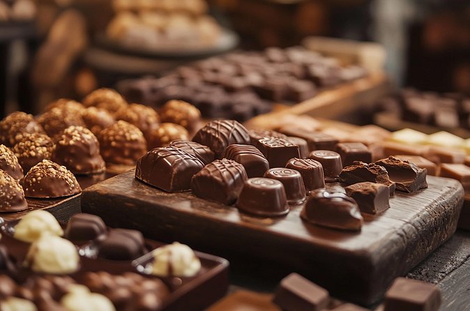 Lucerne: Chocolate Tasting and Walking Tour with a Local - Price and value for $198.03 in Lucerne