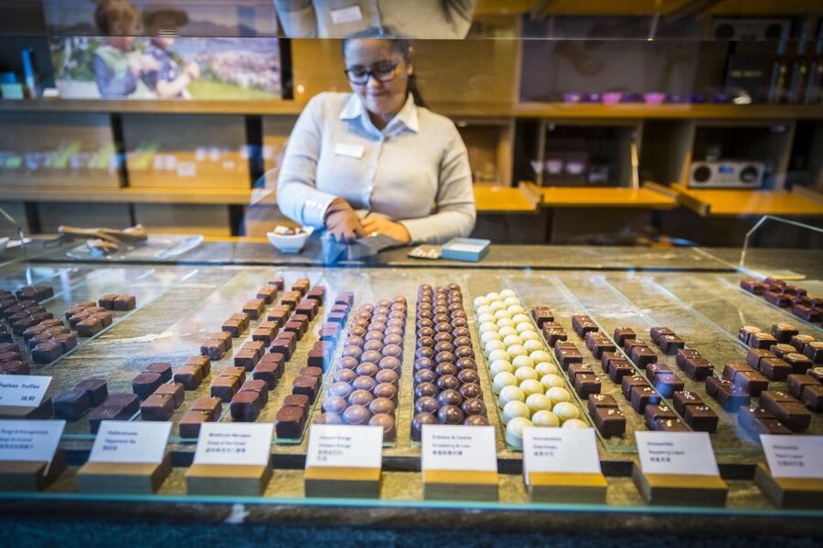 Lucerne: Chocolate Tasting with Lake Trip and City Tour - Bahnhof Luzern Start, Small Group Pace, and Easy Orientation