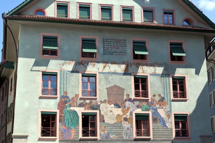 Lucerne: Classic City Walking Tour - Key points worth your attention