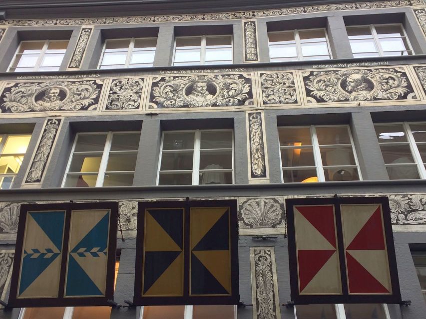 Lucerne: Classic City Walking Tour - A 2-hour walking loop that helps Lucerne click