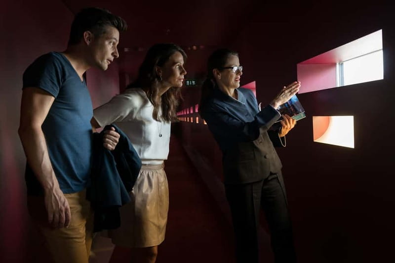 Lucerne: Culture & Congress Centre Behind the Scenes Tour - Echo Chambers and a Height-Adjustable Sound Reflector (Yes, That Matters)
