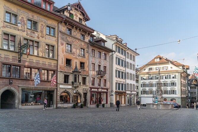 Lucerne Day Tour from Zurich - Price and value: what you are paying for beyond the train ticket