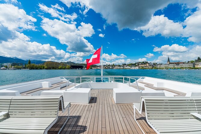 Lucerne Day Trip from Zurich Including Lake Lucerne Cruise - Key points before you go