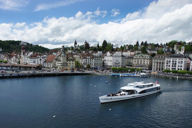 Lucerne Day Trip from Zurich Including Lake Lucerne Cruise - Should you book this Lucerne day trip?